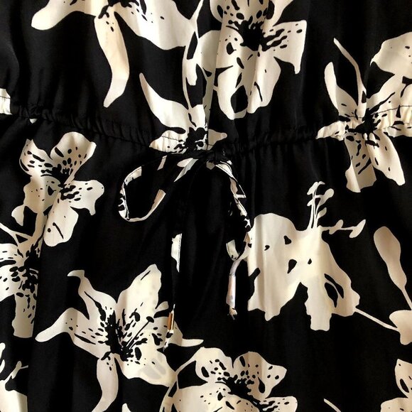 𝅺**HOST PICK**NWOT Banana Republic Floral Maxi/Midi Dress - Picture 11 of 16